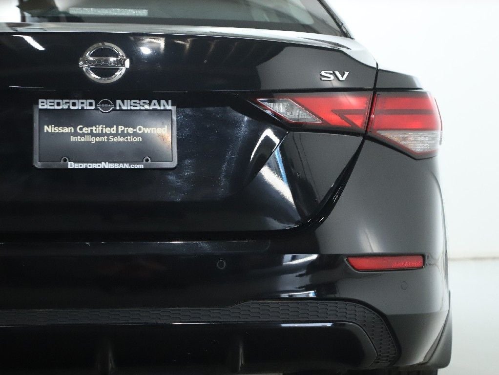 2023 Nissan Sentra SV All-Weather Package