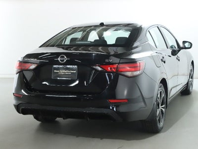 2023 Nissan Sentra SV All-Weather Package