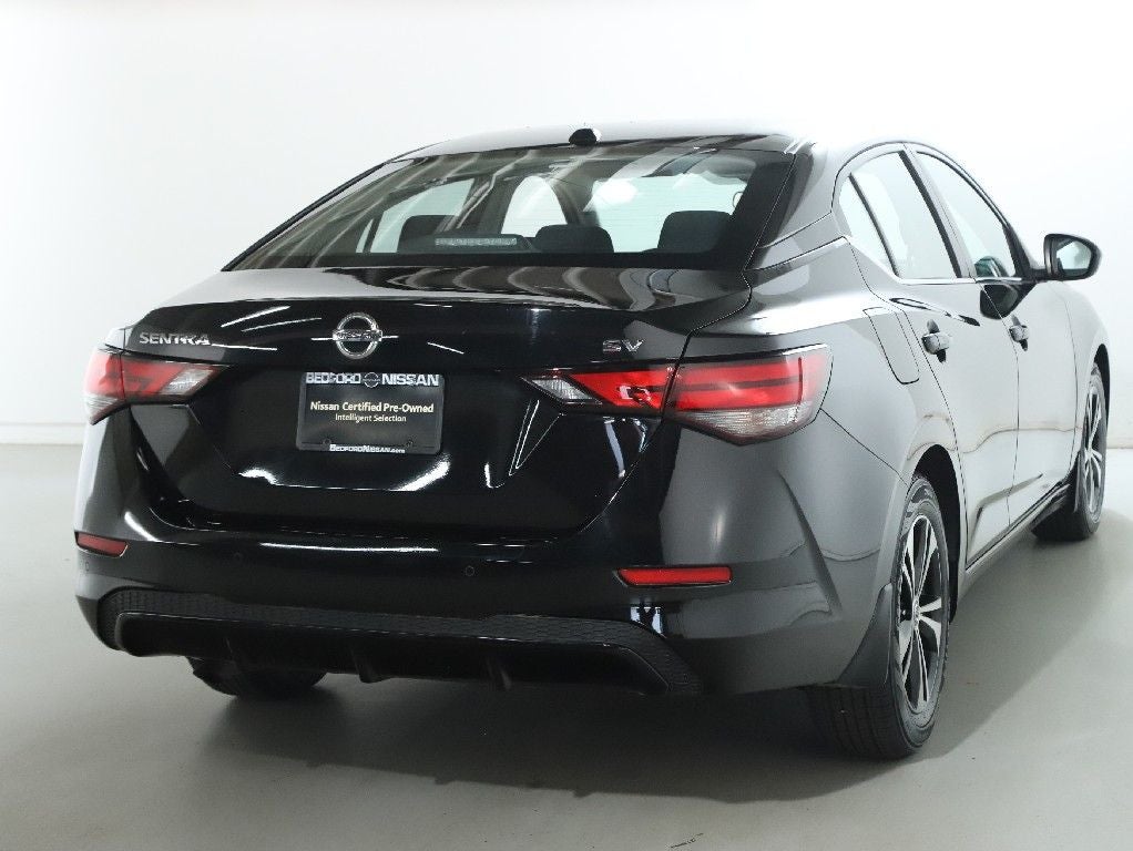 2023 Nissan Sentra SV All-Weather Package
