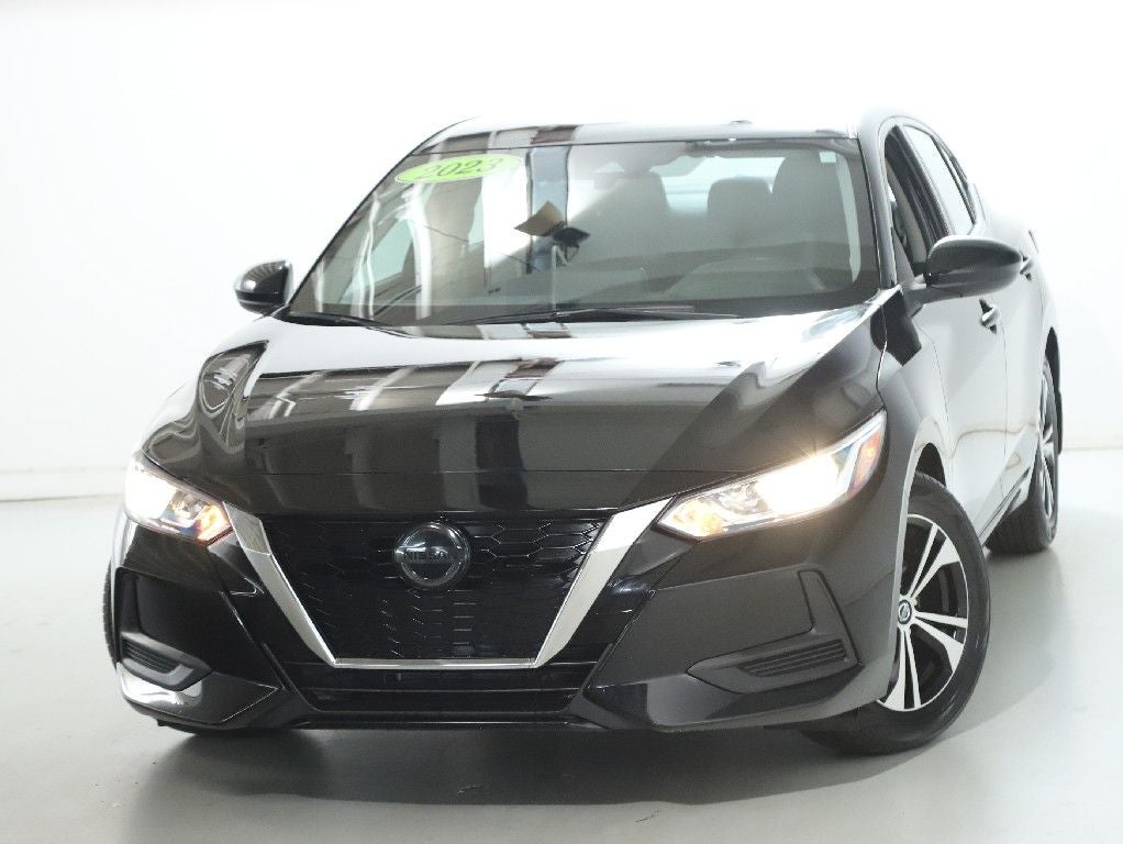 2023 Nissan Sentra SV All-Weather Package