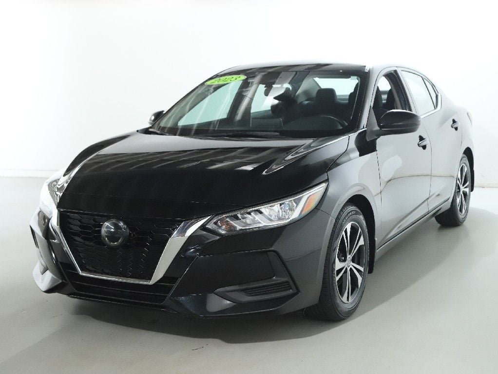 2023 Nissan Sentra SV All-Weather Package