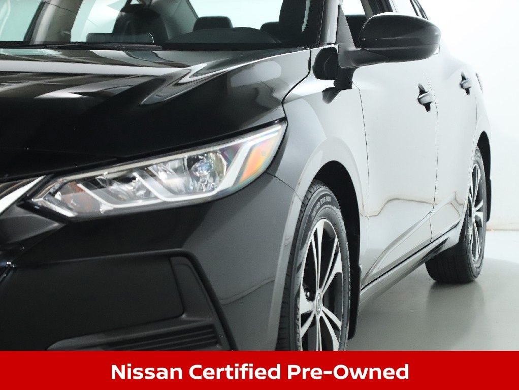 2023 Nissan Sentra SV All-Weather Package