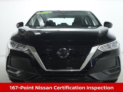 2023 Nissan Sentra SV All-Weather Package