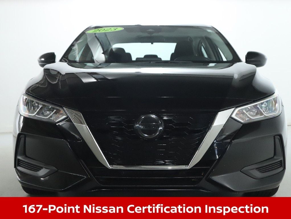 2023 Nissan Sentra SV All-Weather Package