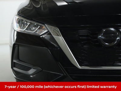 2023 Nissan Sentra SV All-Weather Package