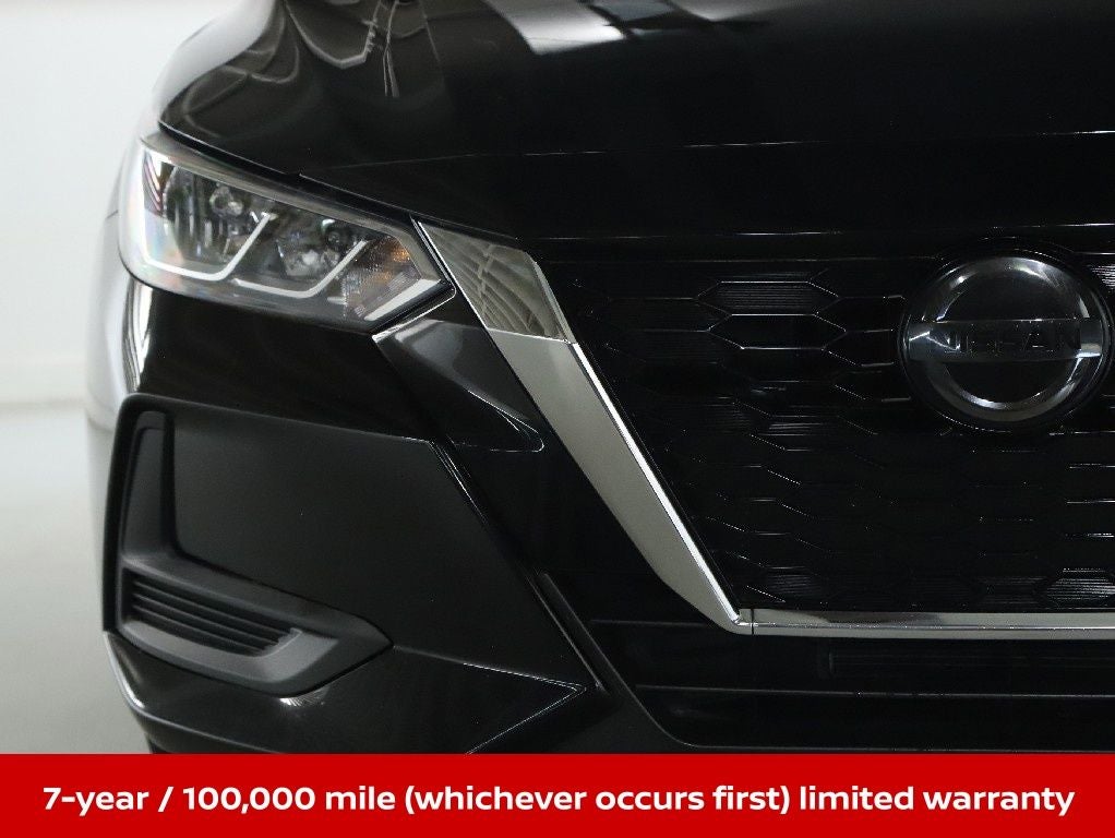 2023 Nissan Sentra SV All-Weather Package