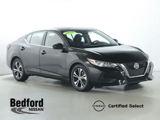 2023 Nissan Sentra SV All-Weather Package