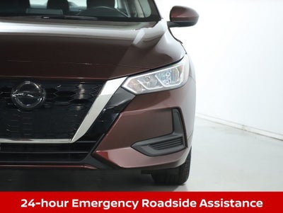 2023 Nissan Sentra SV All-Weather Package