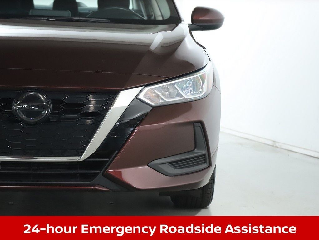 2023 Nissan Sentra SV All-Weather Package