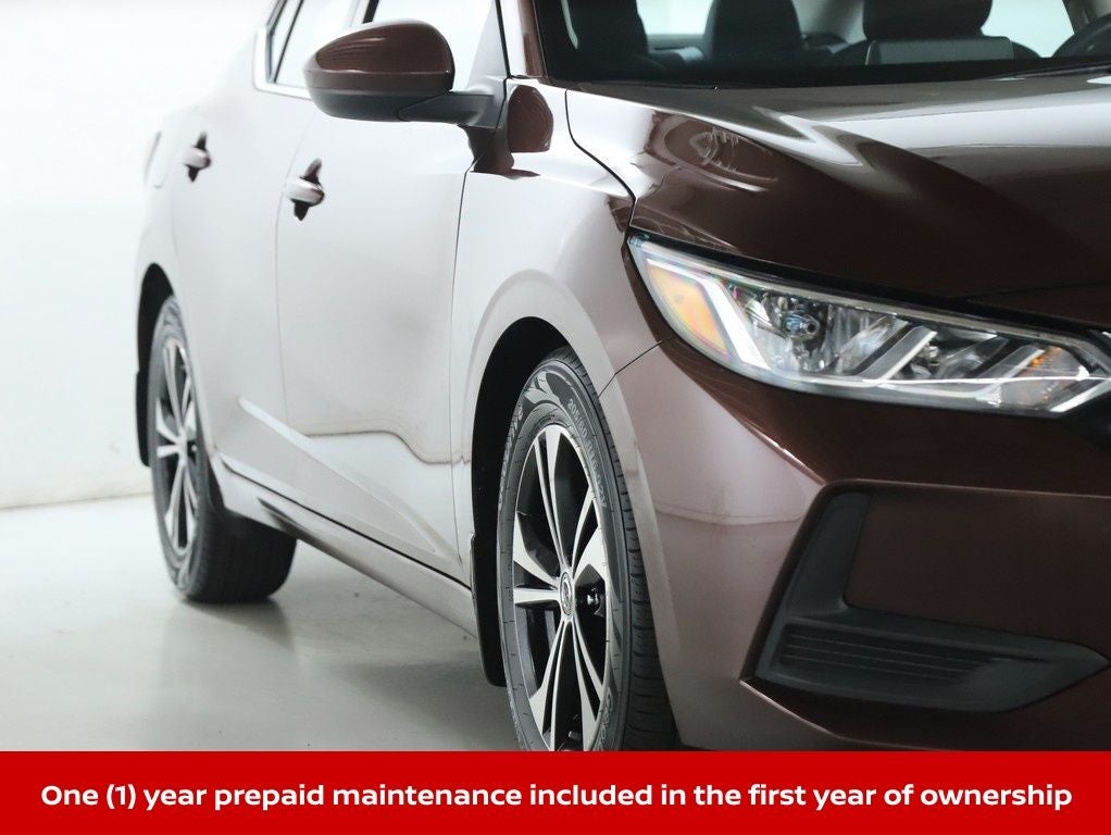 2023 Nissan Sentra SV All-Weather Package