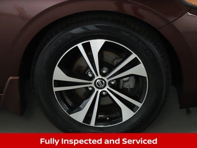 2023 Nissan Sentra SV All-Weather Package