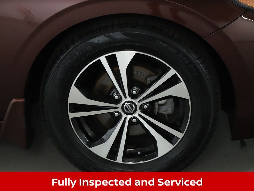 2023 Nissan Sentra SV All-Weather Package