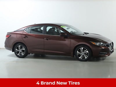 2023 Nissan Sentra SV All-Weather Package