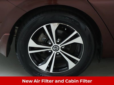 2023 Nissan Sentra SV All-Weather Package