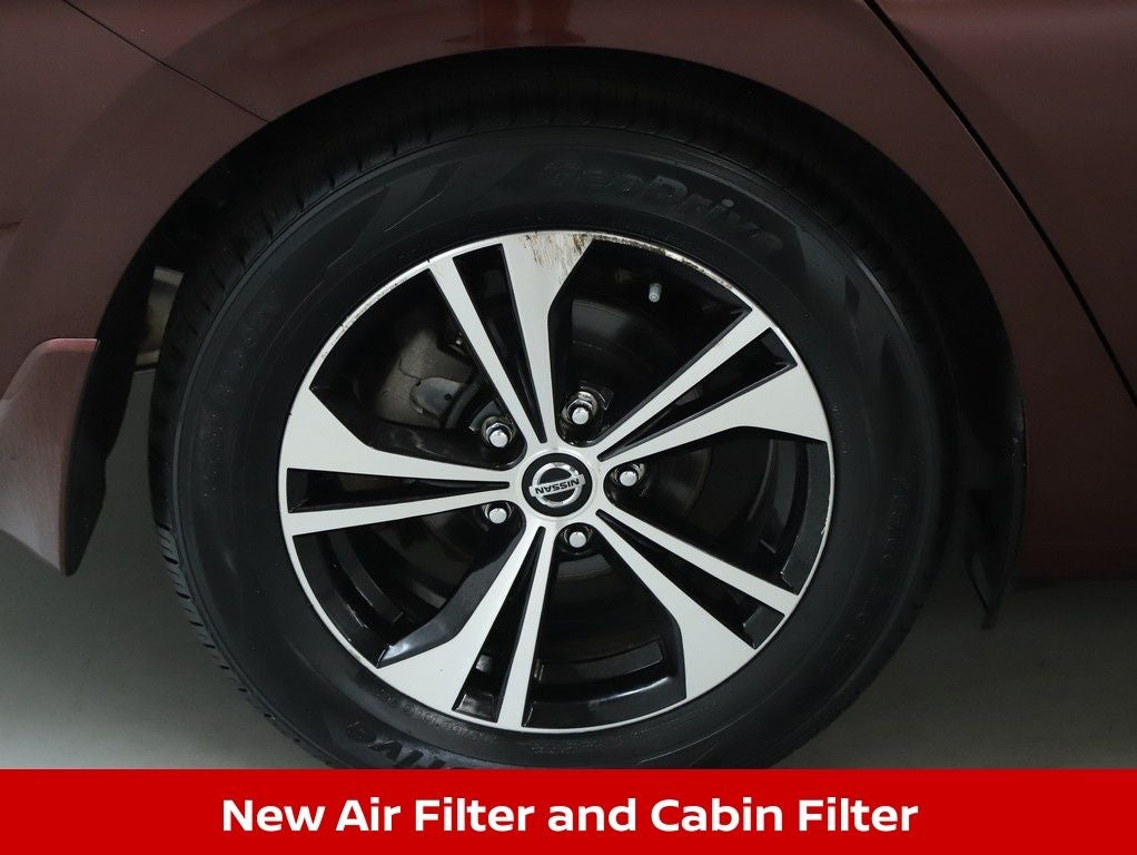 2023 Nissan Sentra SV All-Weather Package