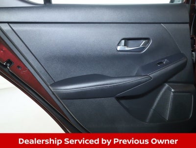 2023 Nissan Sentra SV All-Weather Package