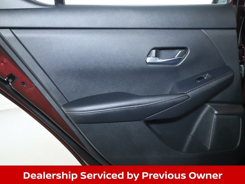 2023 Nissan Sentra SV All-Weather Package