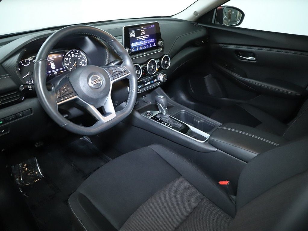 2023 Nissan Sentra SV All-Weather Package