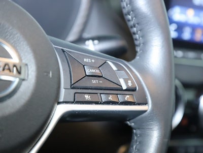 2023 Nissan Sentra SV All-Weather Package