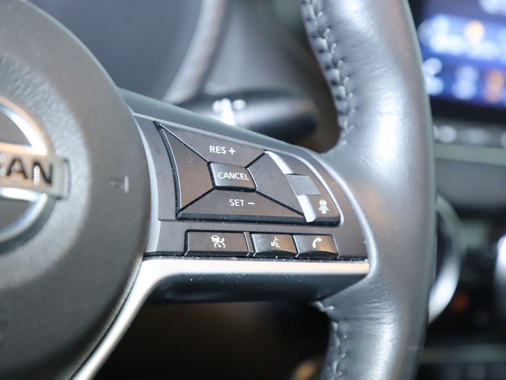 2023 Nissan Sentra SV All-Weather Package