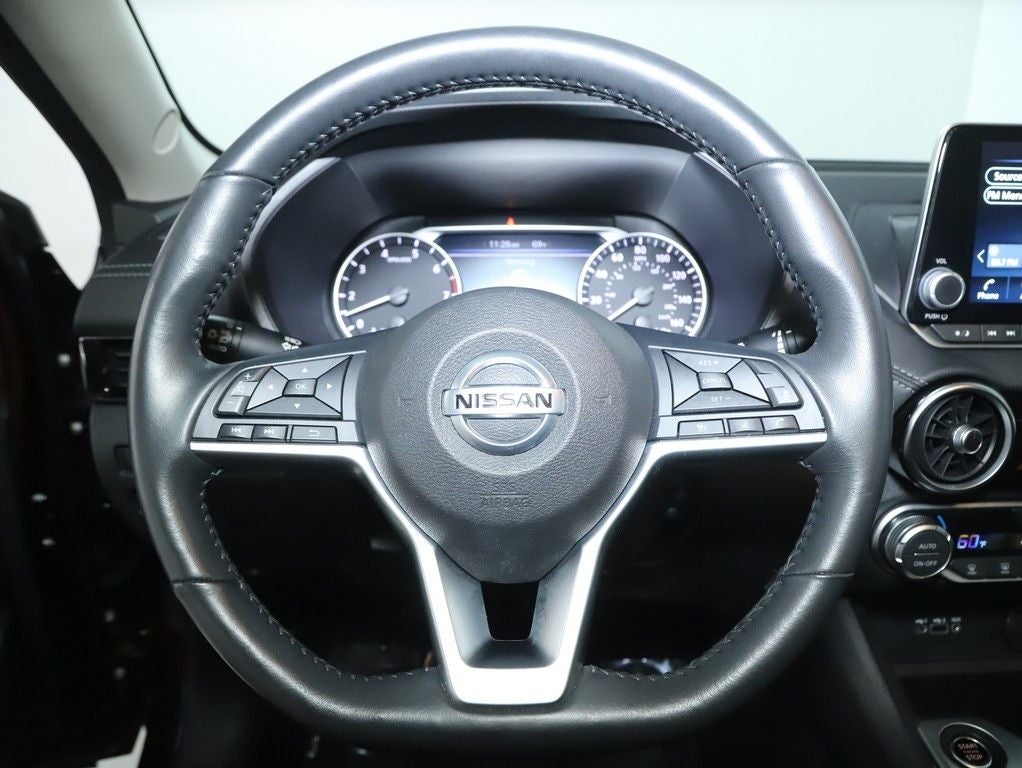 2023 Nissan Sentra SV All-Weather Package