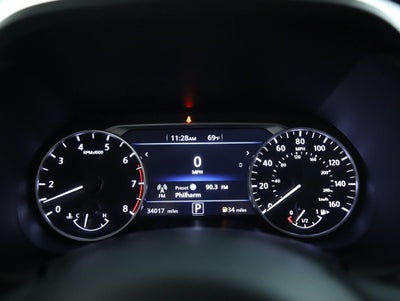2023 Nissan Sentra SV All-Weather Package