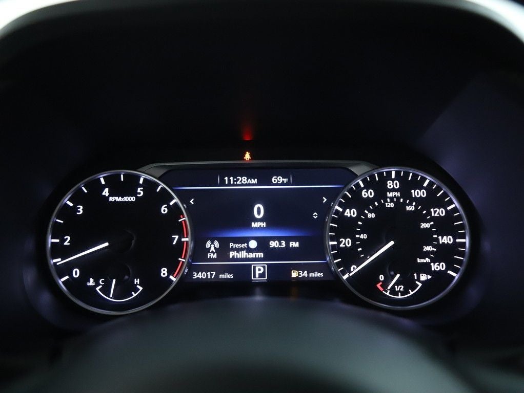 2023 Nissan Sentra SV All-Weather Package