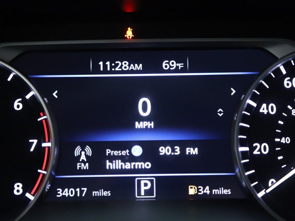 2023 Nissan Sentra SV All-Weather Package