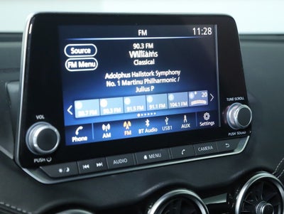 2023 Nissan Sentra SV All-Weather Package