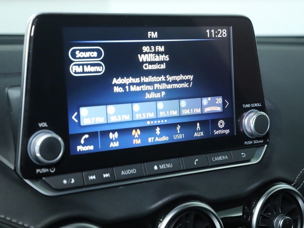 2023 Nissan Sentra SV All-Weather Package