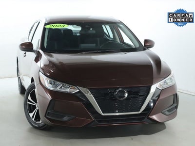 2023 Nissan Sentra SV All-Weather Package