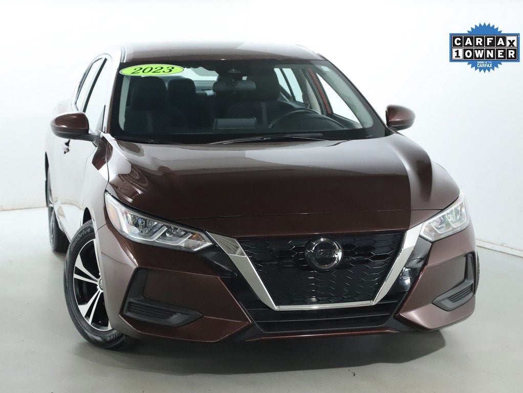 2023 Nissan Sentra SV All-Weather Package