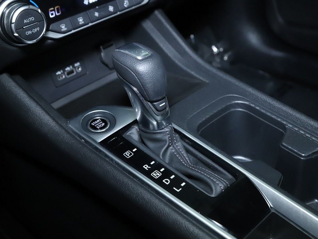 2023 Nissan Sentra SV All-Weather Package
