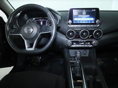 2023 Nissan Sentra SV All-Weather Package