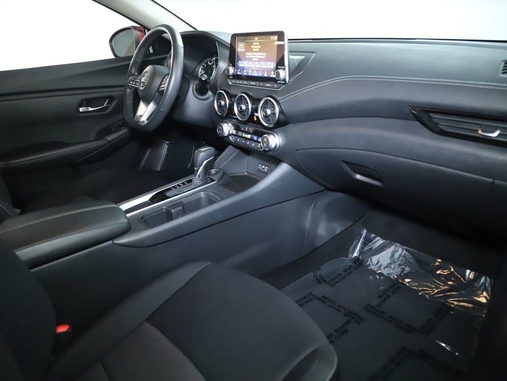 2023 Nissan Sentra SV All-Weather Package
