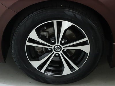 2023 Nissan Sentra SV All-Weather Package