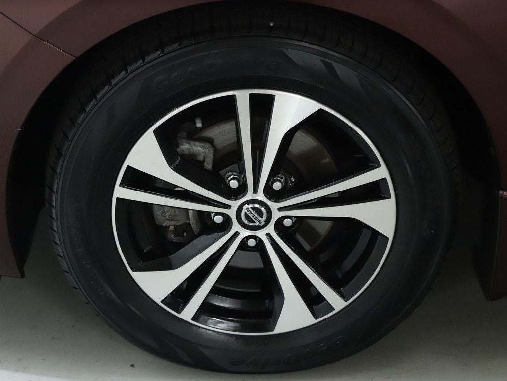 2023 Nissan Sentra SV All-Weather Package