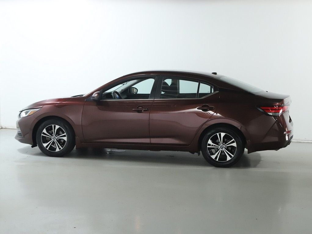 2023 Nissan Sentra SV All-Weather Package