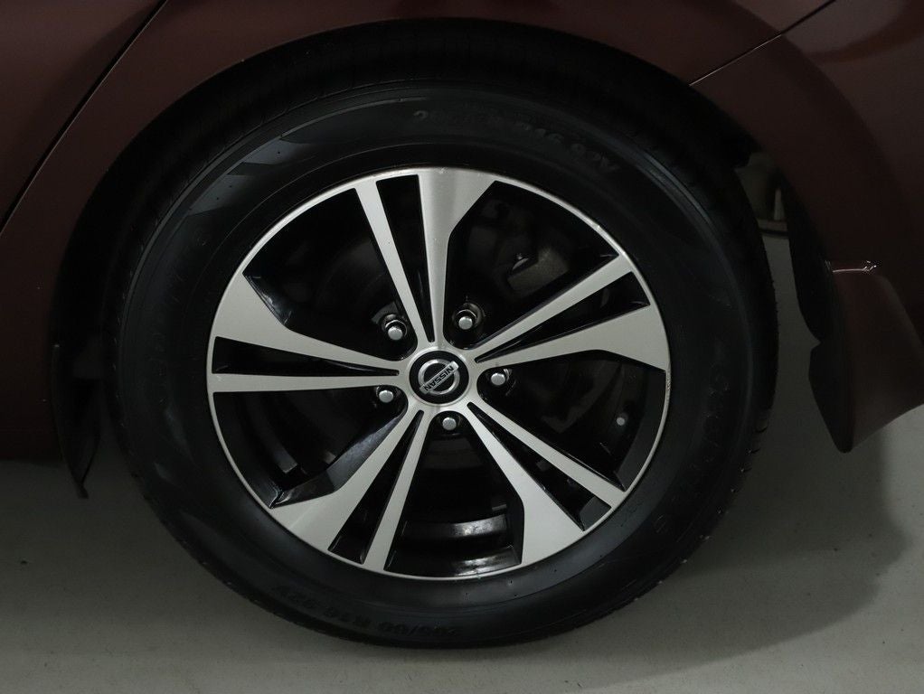 2023 Nissan Sentra SV All-Weather Package