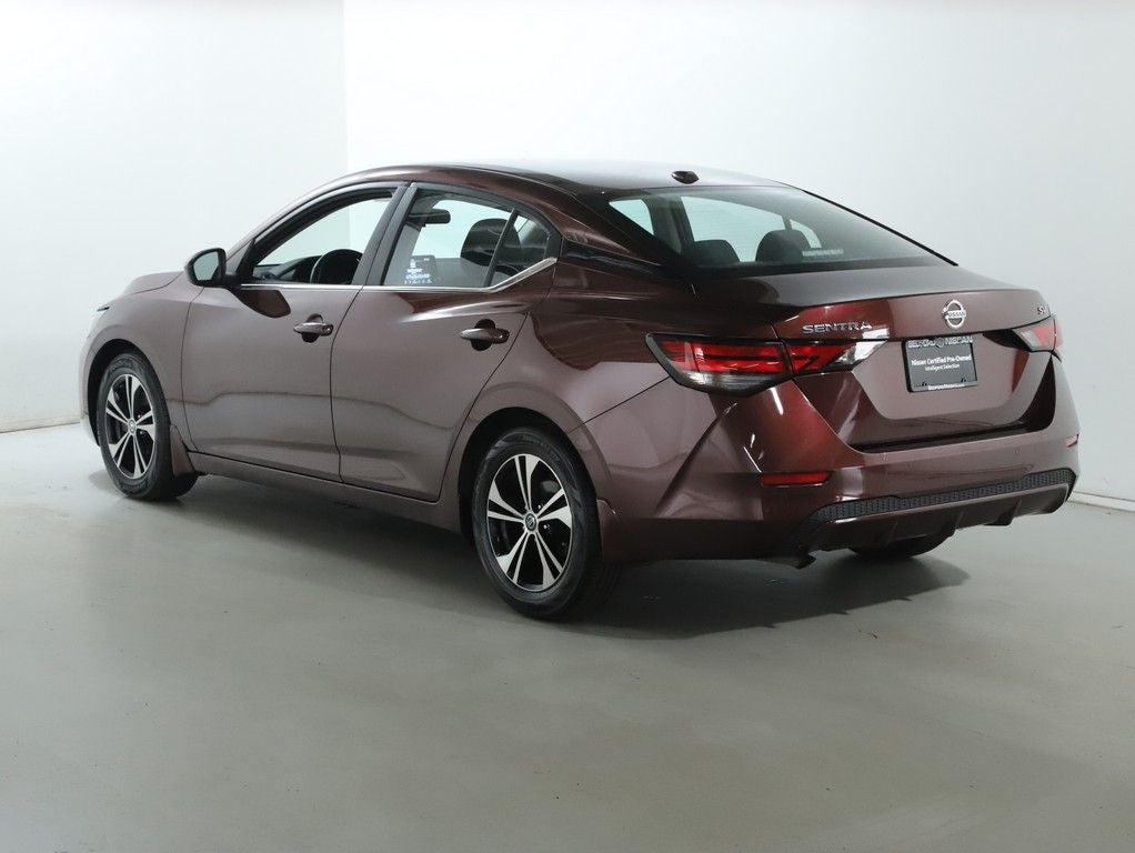2023 Nissan Sentra SV All-Weather Package