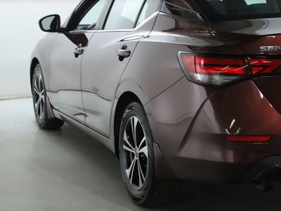 2023 Nissan Sentra SV All-Weather Package