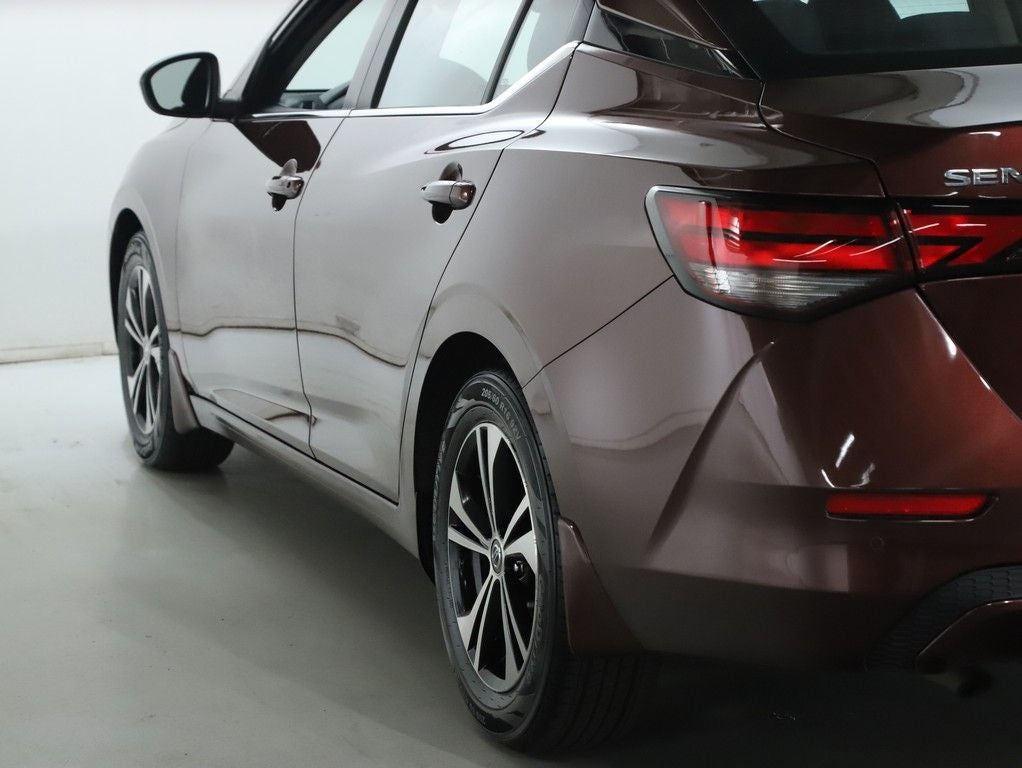 2023 Nissan Sentra SV All-Weather Package
