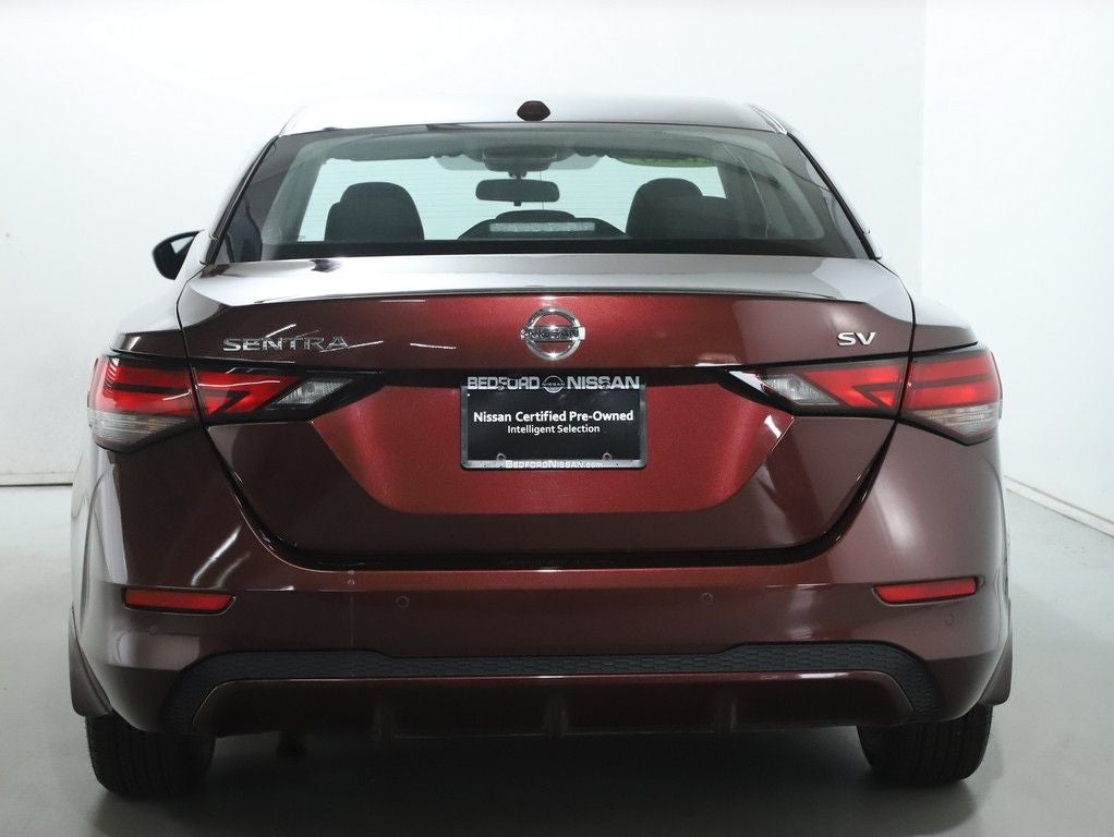 2023 Nissan Sentra SV All-Weather Package