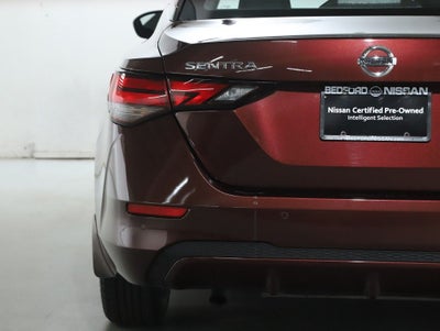 2023 Nissan Sentra SV All-Weather Package