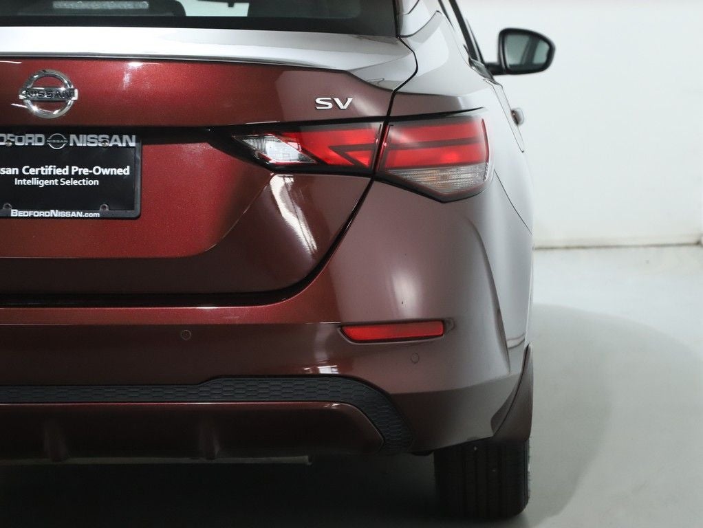 2023 Nissan Sentra SV All-Weather Package