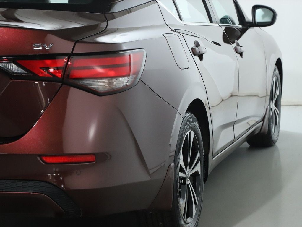 2023 Nissan Sentra SV All-Weather Package