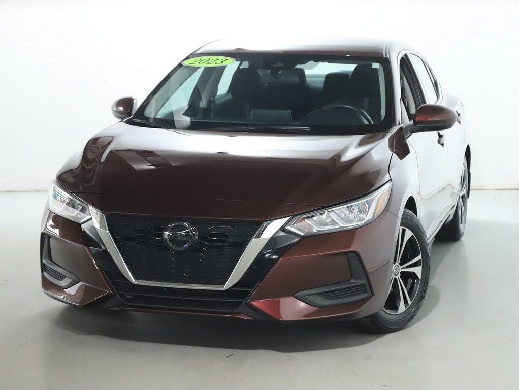 2023 Nissan Sentra SV All-Weather Package