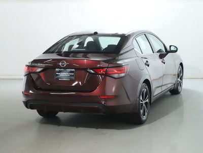 2023 Nissan Sentra SV All-Weather Package