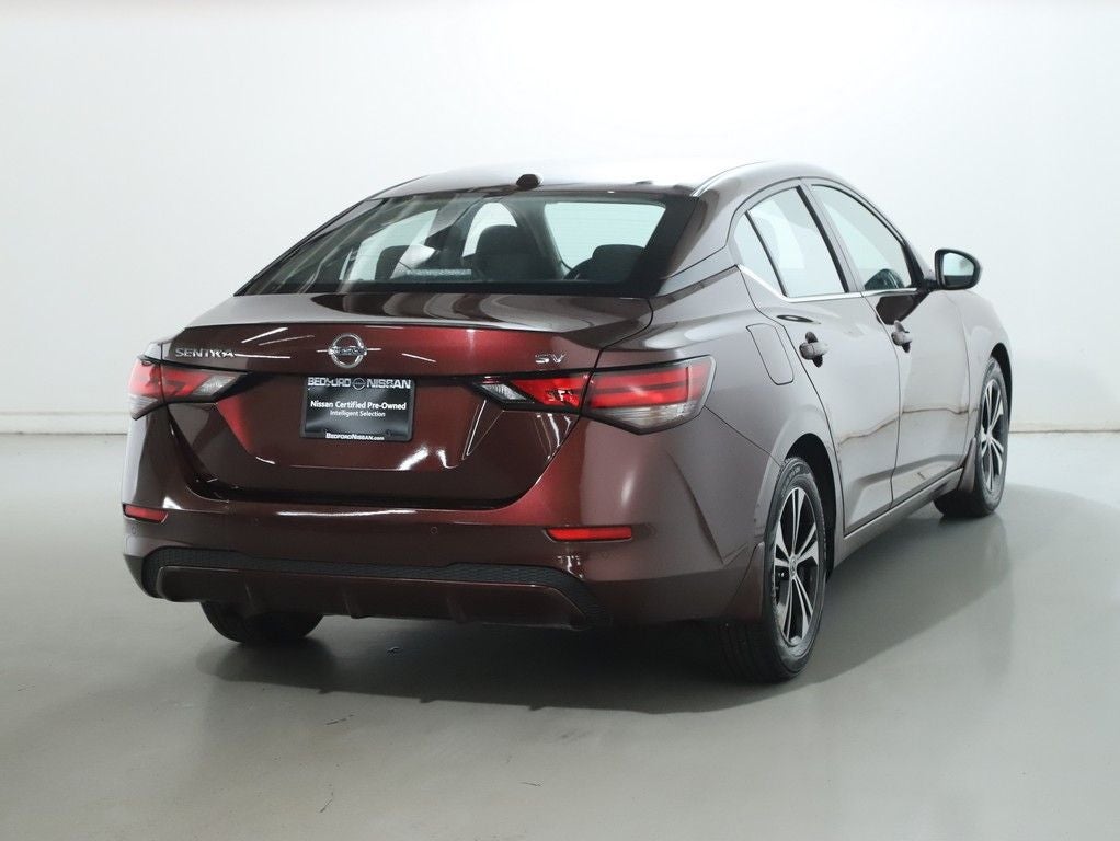 2023 Nissan Sentra SV All-Weather Package