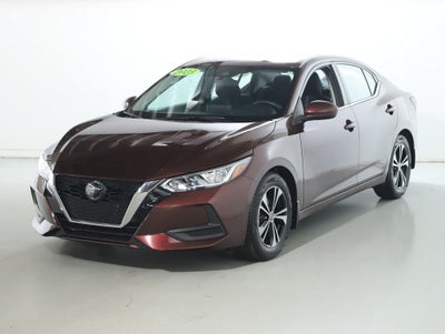 2023 Nissan Sentra SV All-Weather Package